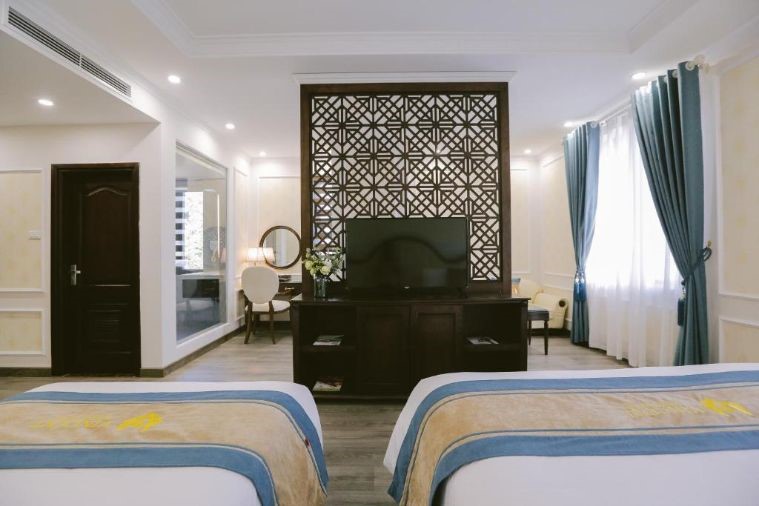 Phòng Vincent Suite